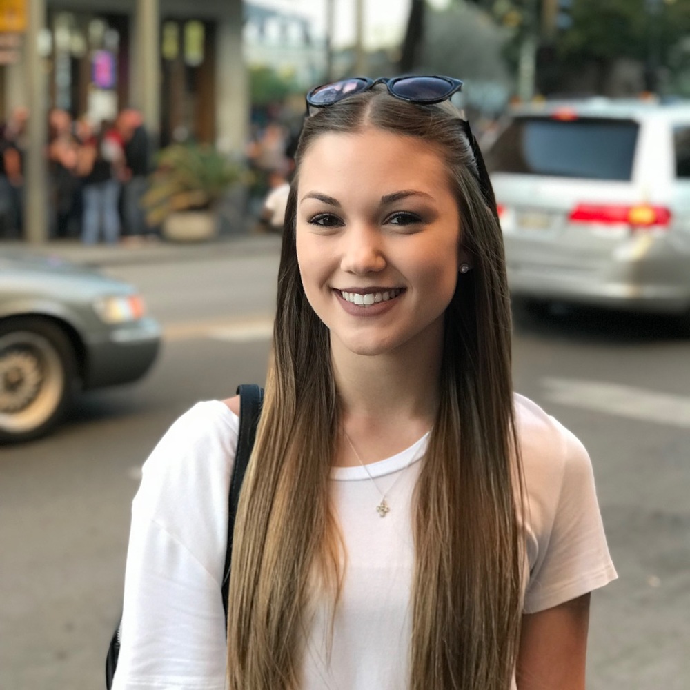 Meet your Posher, Emily